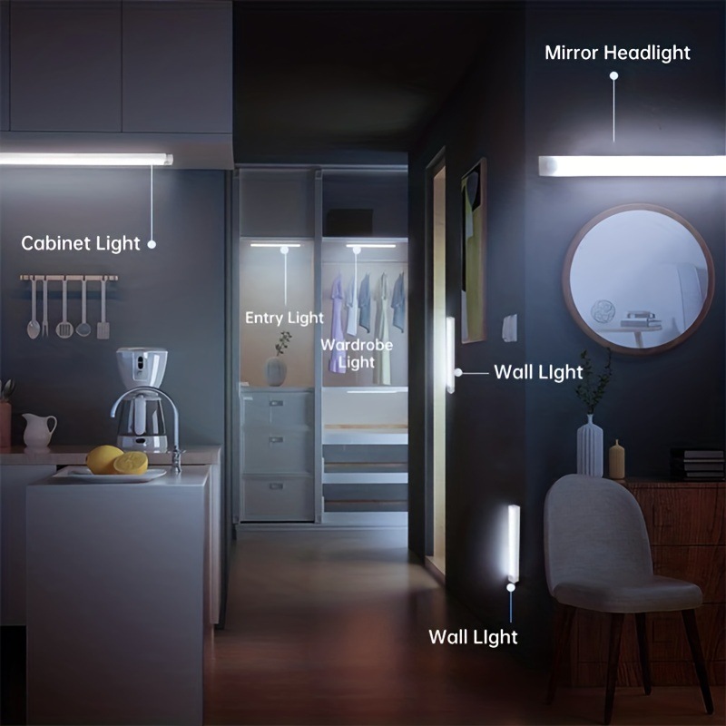 Motion Sensor Light Wireless L - Commercial Kitchen Lighting recensione e prezzo