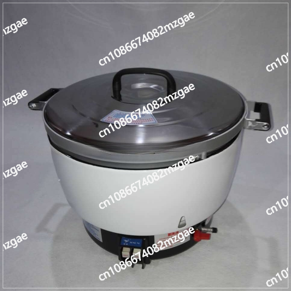 Commercial Gas Rice Cooker 7-3 - Commercial Rice Cooker recensione e prezzo