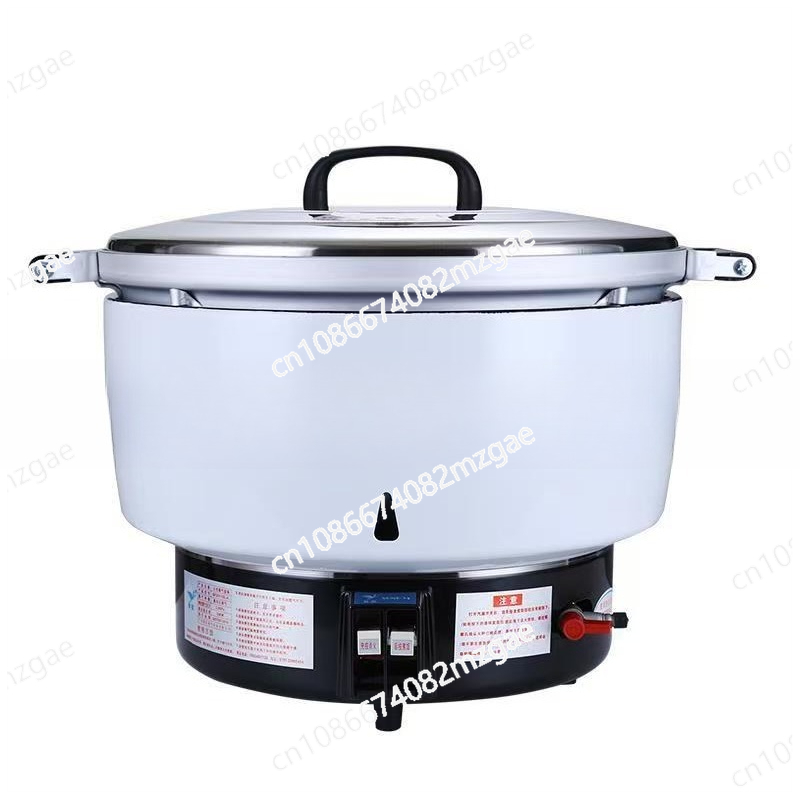 Commercial Gas Rice Cooker 7-3 - Commercial Rice Cooker recensione e prezzo