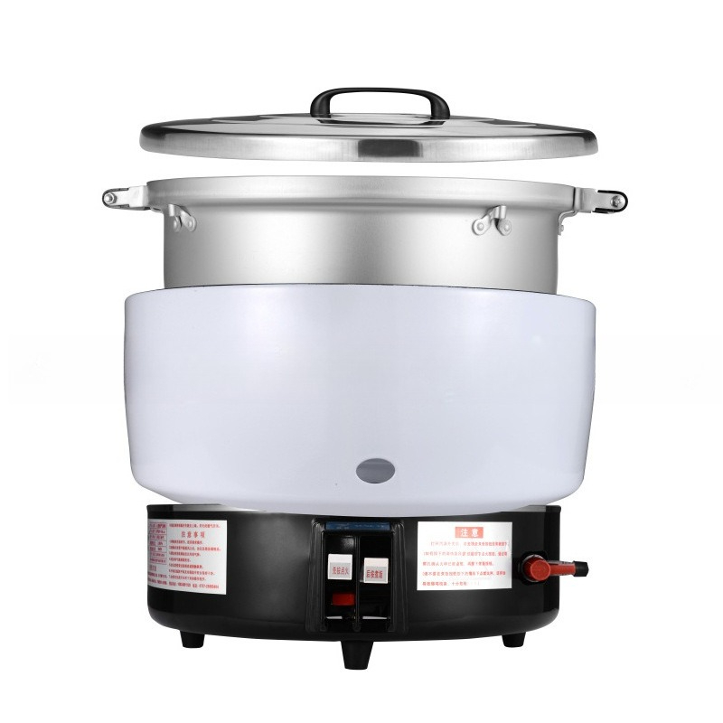 Commercial Gas Rice Cooker 7-3 - Commercial Rice Cooker recensione e prezzo