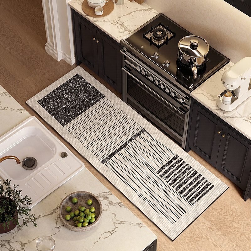 Kitchen Floor Mat Anti-slip An - Commercial Kitchen Vinyl Flooring recensione e prezzo