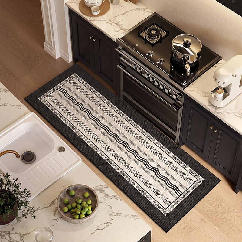 Kitchen Floor Mat Anti-slip An - Commercial Kitchen Vinyl Flooring recensione e prezzo