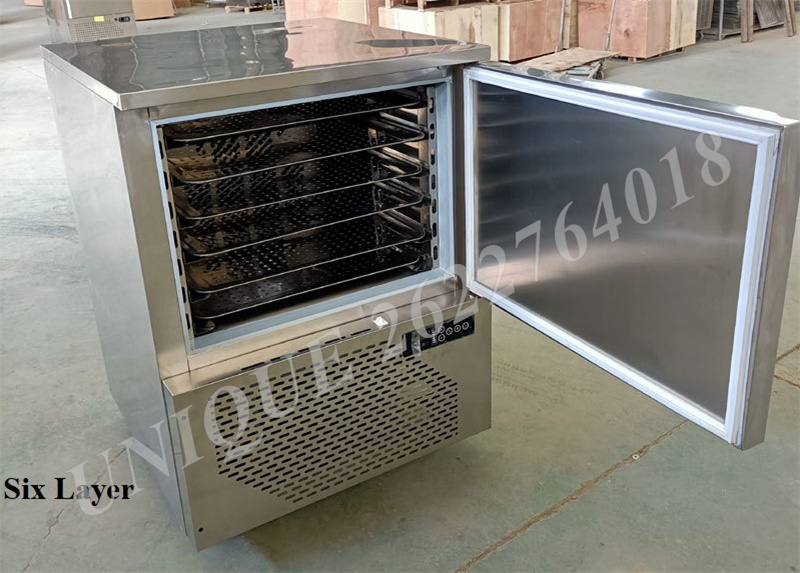 3-10 Tray Kitchen Quick Blast  - Commercial Kitchen Swing Door recensione e prezzo